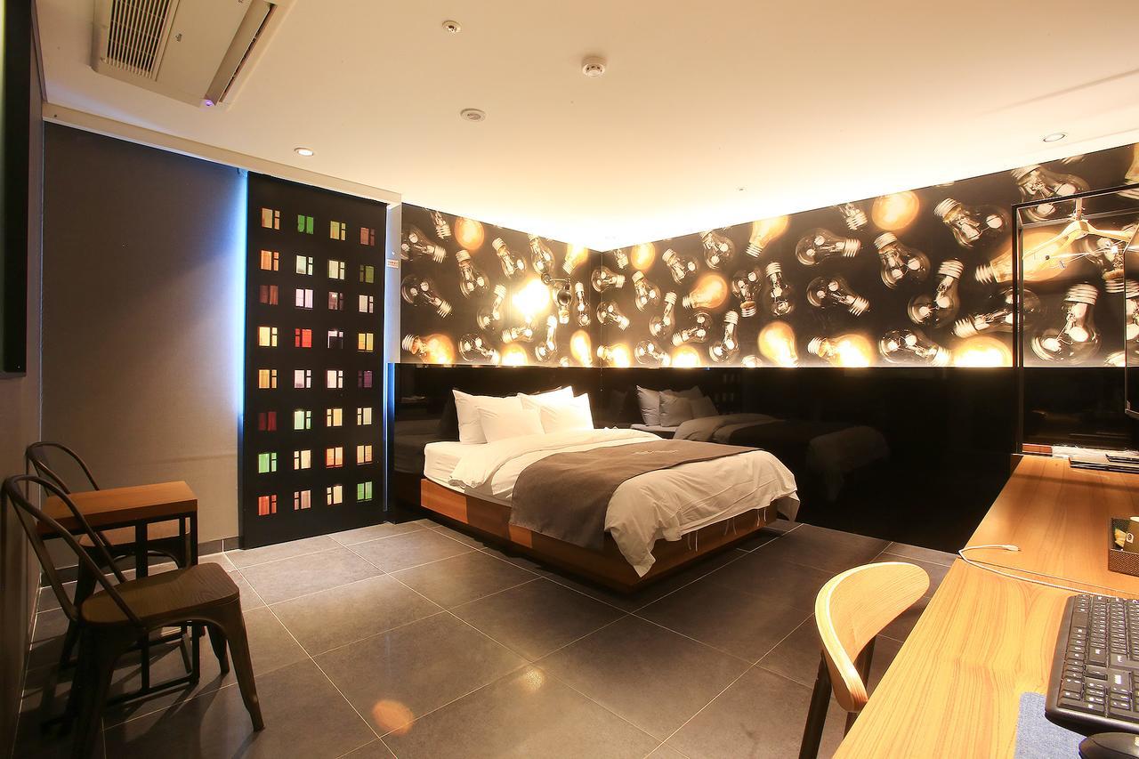 Gram Hotel Namyangju Exterior photo